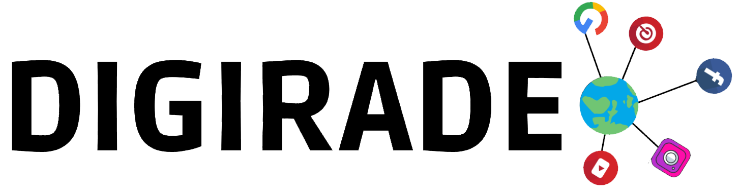 Digirade Gestion de Redes Sociales