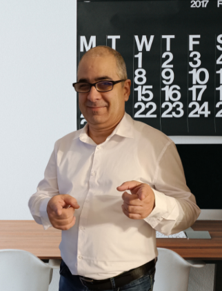 Orlando Hidalgo Alonso